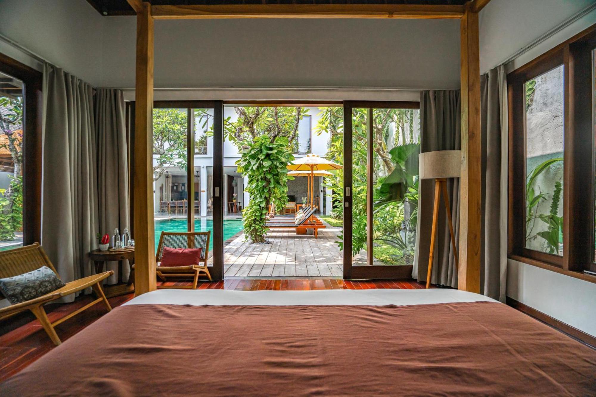Villa Ziba 塞米亚克 外观 照片
