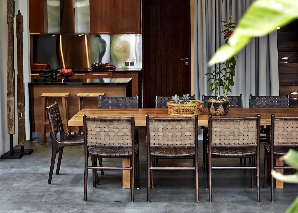 Villa Ziba 塞米亚克 外观 照片
