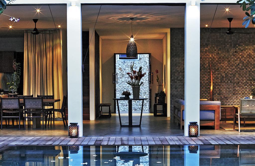 Villa Ziba 塞米亚克 外观 照片